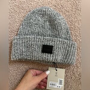 All Saints wool hat gray 
Brand new